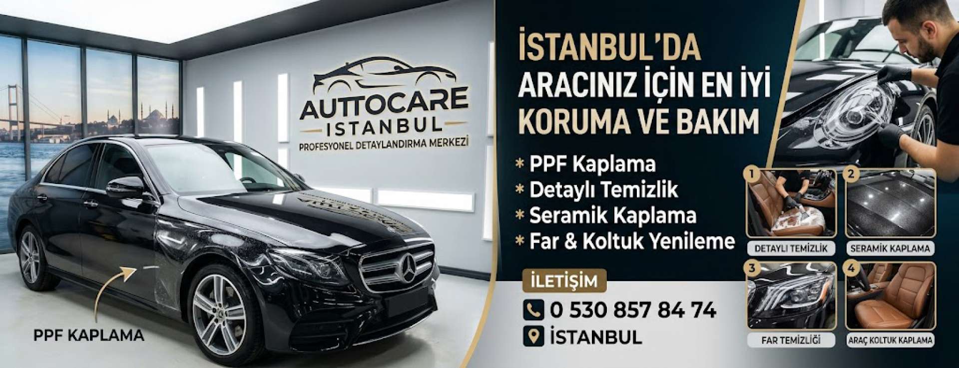 otomobil yenileme merkezi